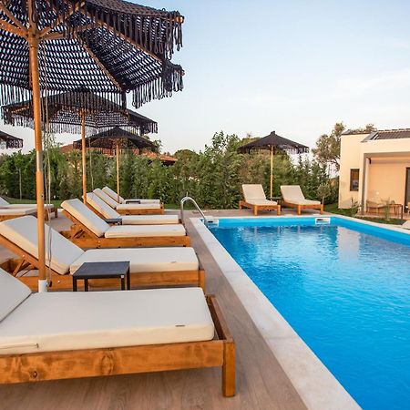 Terra holiday homes-Marigold Asprovalta Esterno foto