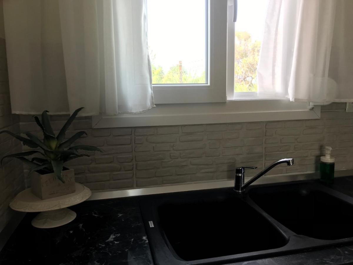 Terra holiday homes-Marigold Asprovalta Esterno foto