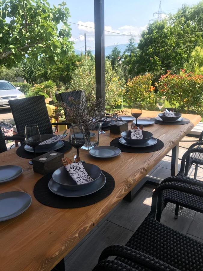 Terra holiday homes-Marigold Asprovalta Esterno foto