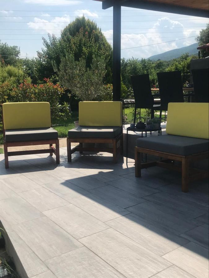Terra holiday homes-Marigold Asprovalta Esterno foto
