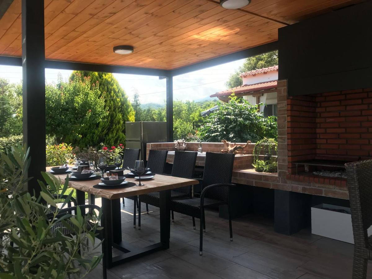 Terra holiday homes-Marigold Asprovalta Esterno foto