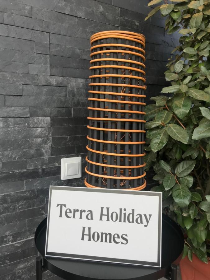 Terra holiday homes-Marigold Asprovalta Esterno foto