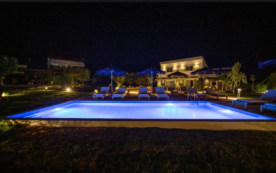 Terra holiday homes-Marigold Asprovalta Esterno foto
