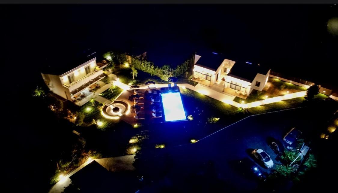 Terra holiday homes-Marigold Asprovalta Esterno foto