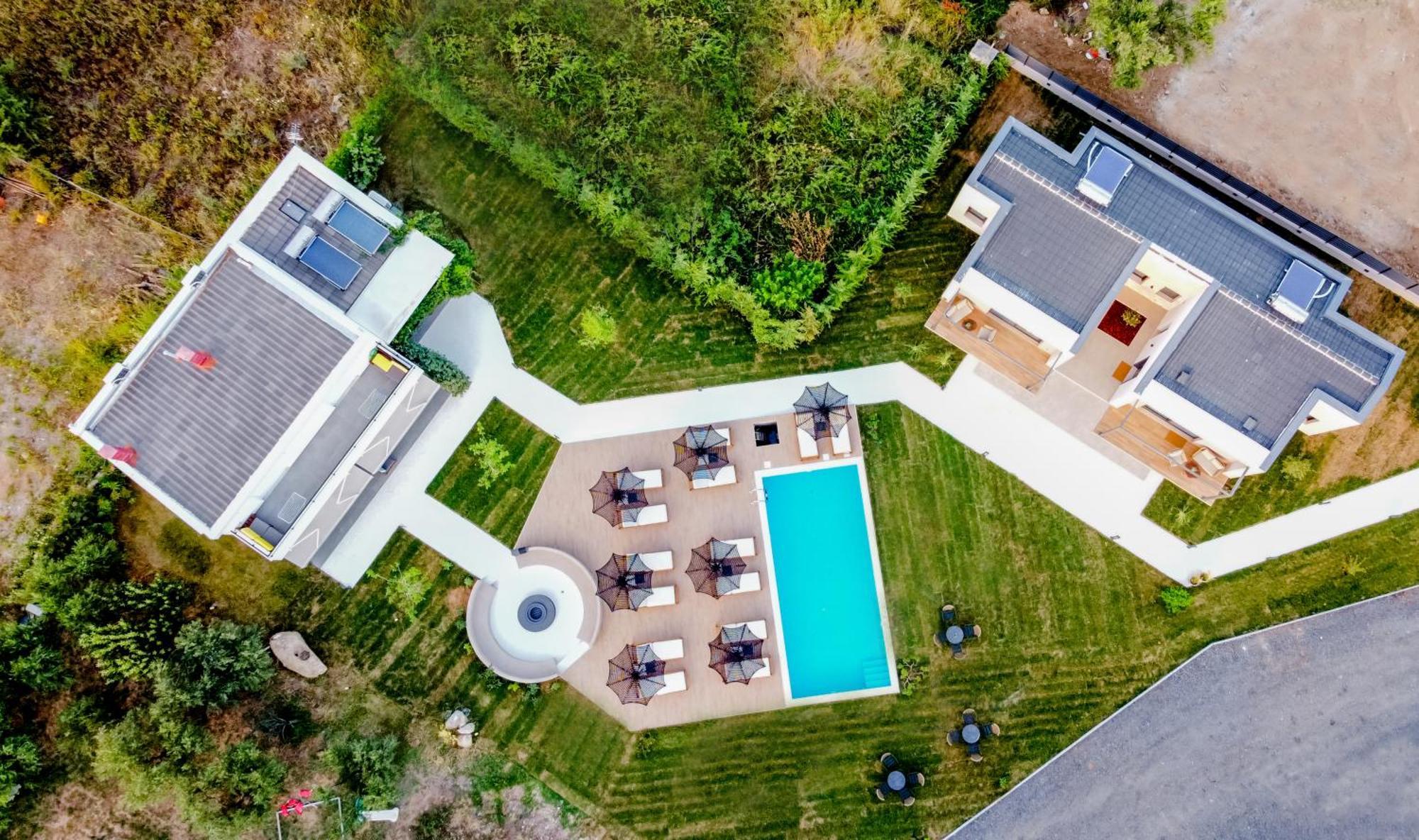 Terra holiday homes-Marigold Asprovalta Esterno foto