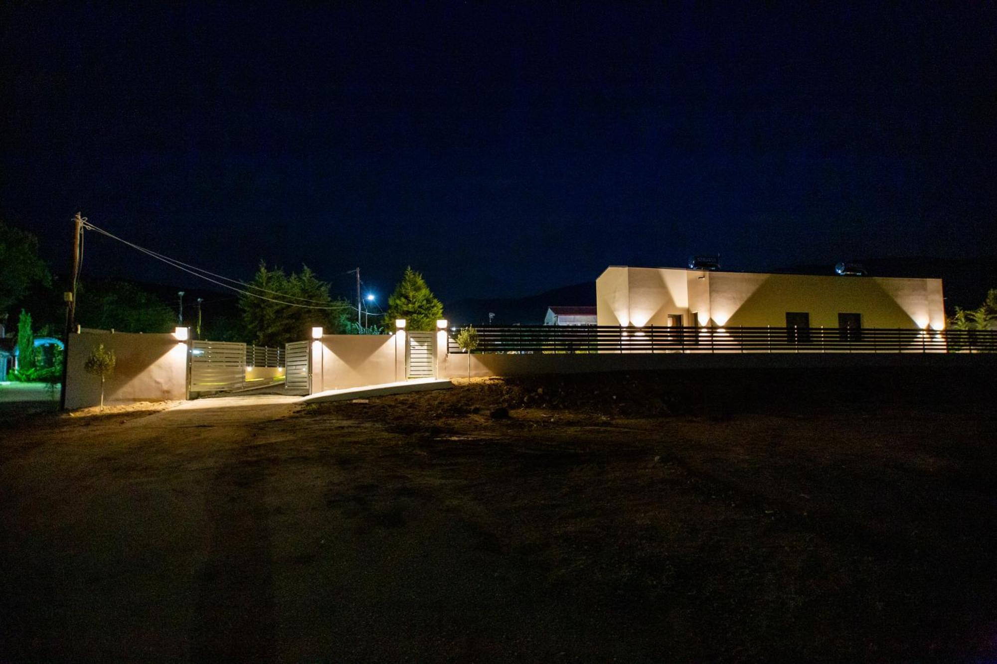 Terra holiday homes-Marigold Asprovalta Esterno foto