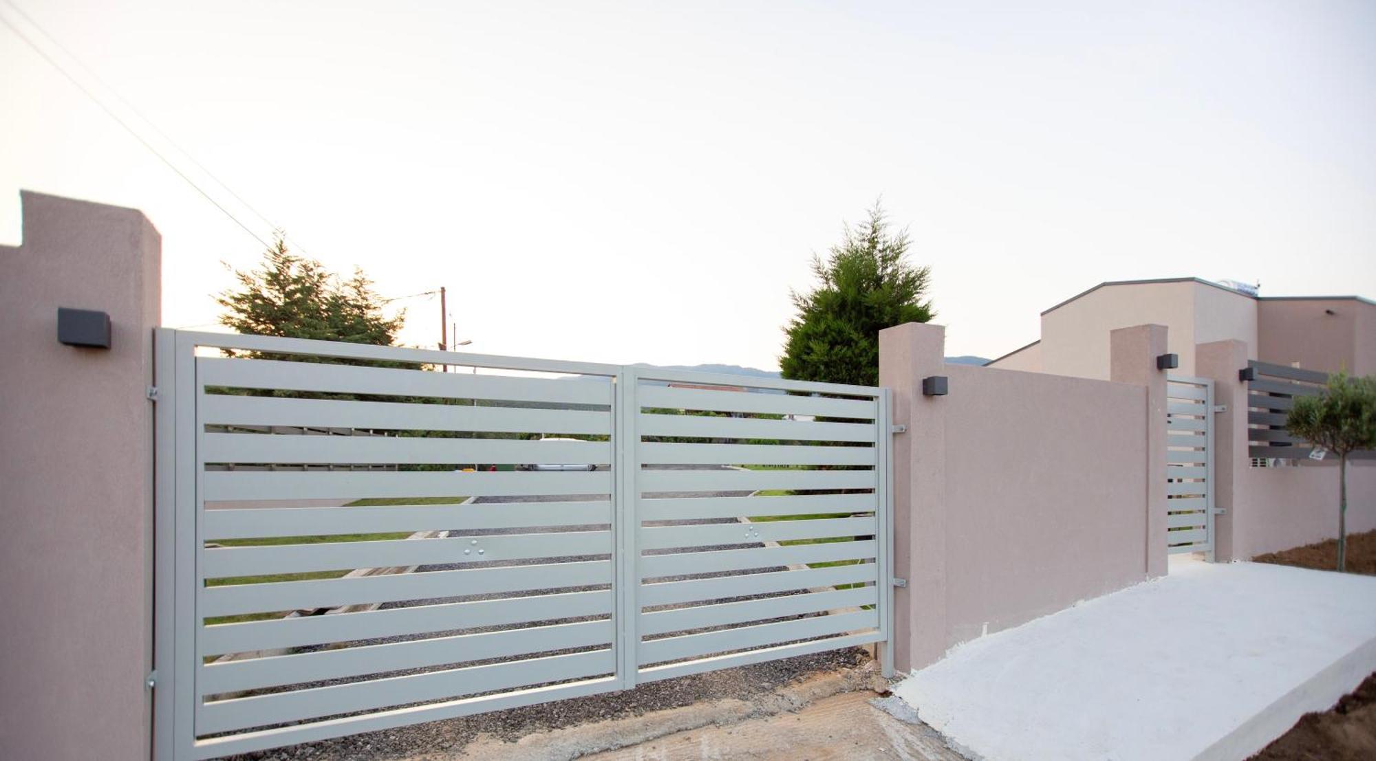 Terra holiday homes-Marigold Asprovalta Esterno foto